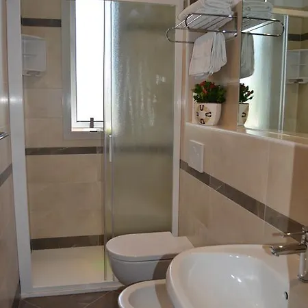 호텔 Park Peru ***s 리도 디 예솔로