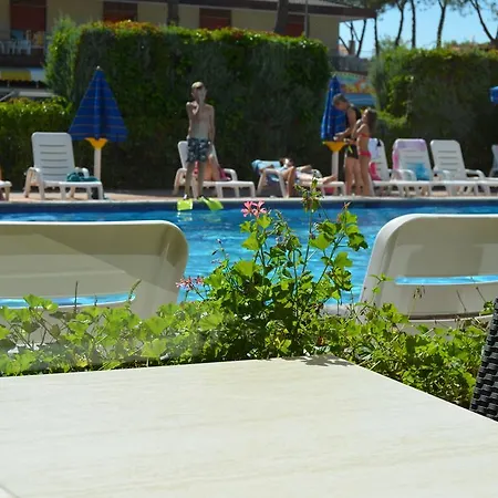Hotel Park Perù ***s Jesolo