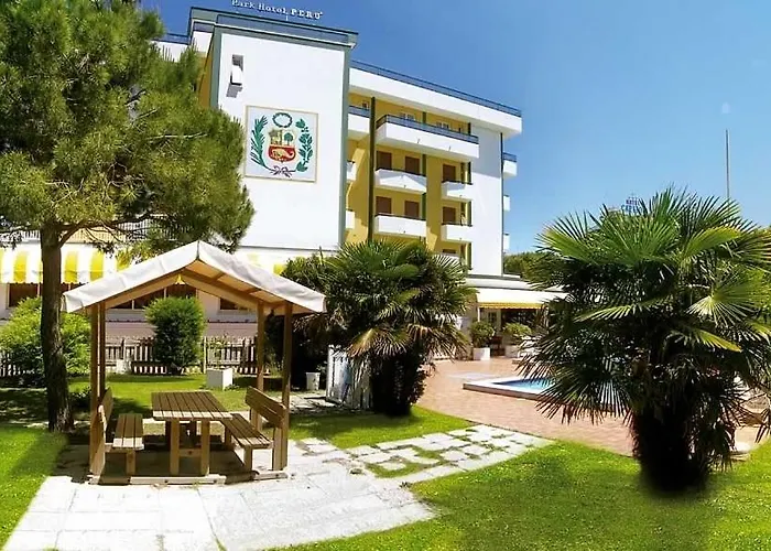 Hotell Park Peru ***s Lido di Jesolo