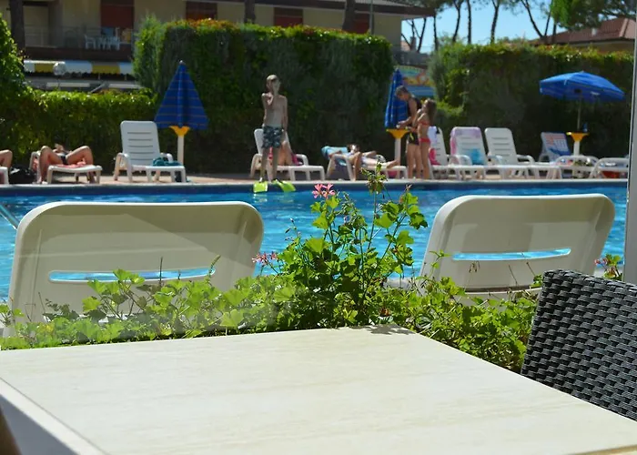 Hotell Park Peru ***s Lido di Jesolo