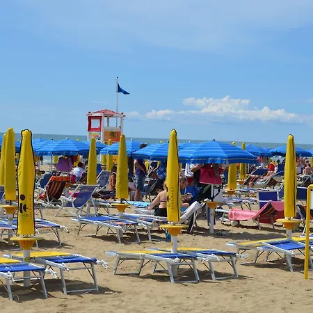 Park Peru ***s Otel Lido di Jesolo
