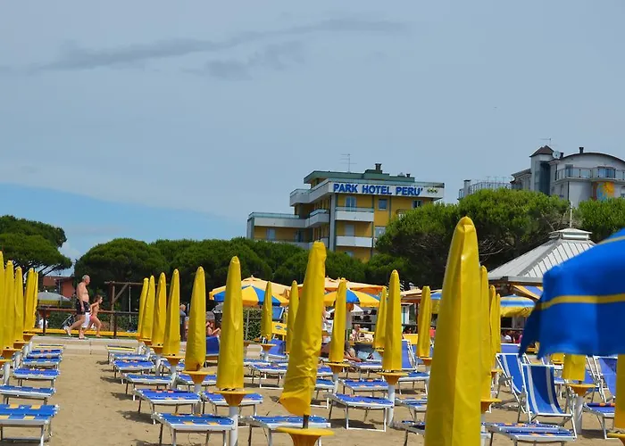 Szálloda Park Peru ***s