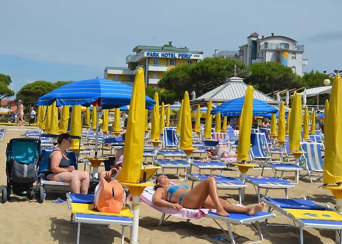 Park Peru ***s 3* Lido di Jesolo