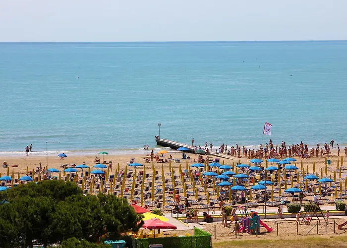 Szálloda Park Peru ***s Lido di Jesolo