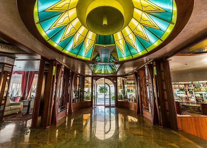 Park Peru ***s Szálloda Lido di Jesolo